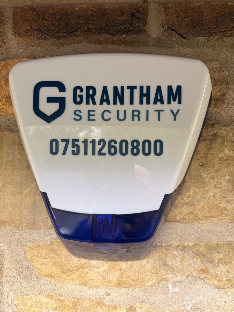 Let people know that you take security seriously